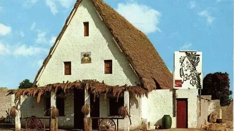 Barraca, uno de los clubs del Bakalao Barraca, uno de los clubs del Bakalao