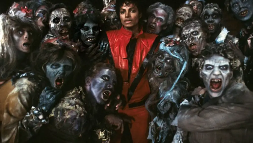 Thriller, de Michael Jackson