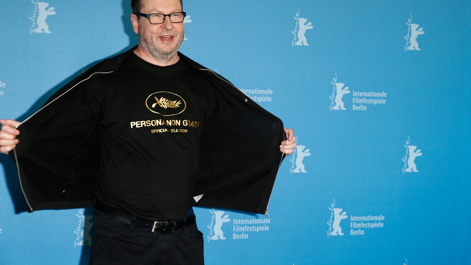 Soy un estudioso de Lars von Trier y te voy a contar todas sus idas de olla