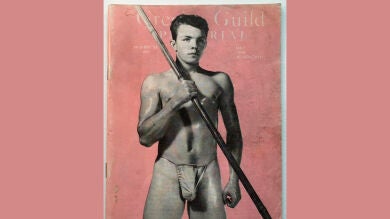  El héroe gay al que todos olvidaron