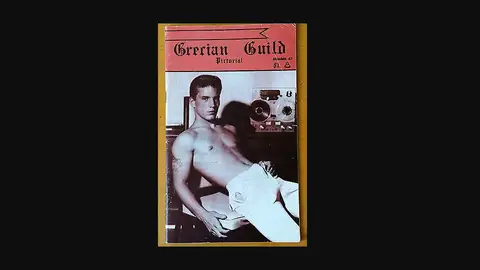 Grecian Guild Pictorial, fundada por Herman Lynn Womack Grecian Guild Pictorial, fundada por Herman Lynn Womack