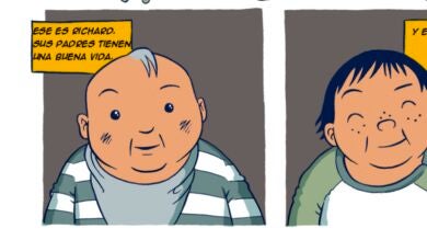 Este cómic te explica por qué hay personas que se quedan con los mejores trabajos