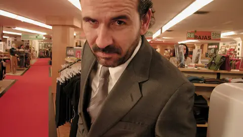 Crimen Ferfecto, con Willy Toledo Crimen Ferfecto, con Willy Toledo