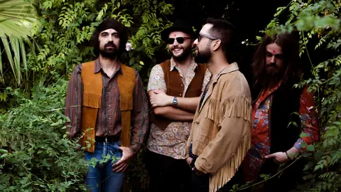 Quentin Gas & Los Zíngaros Quentin Gas & Los Zíngaros
