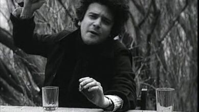 El niño que conoció a Michi Panero