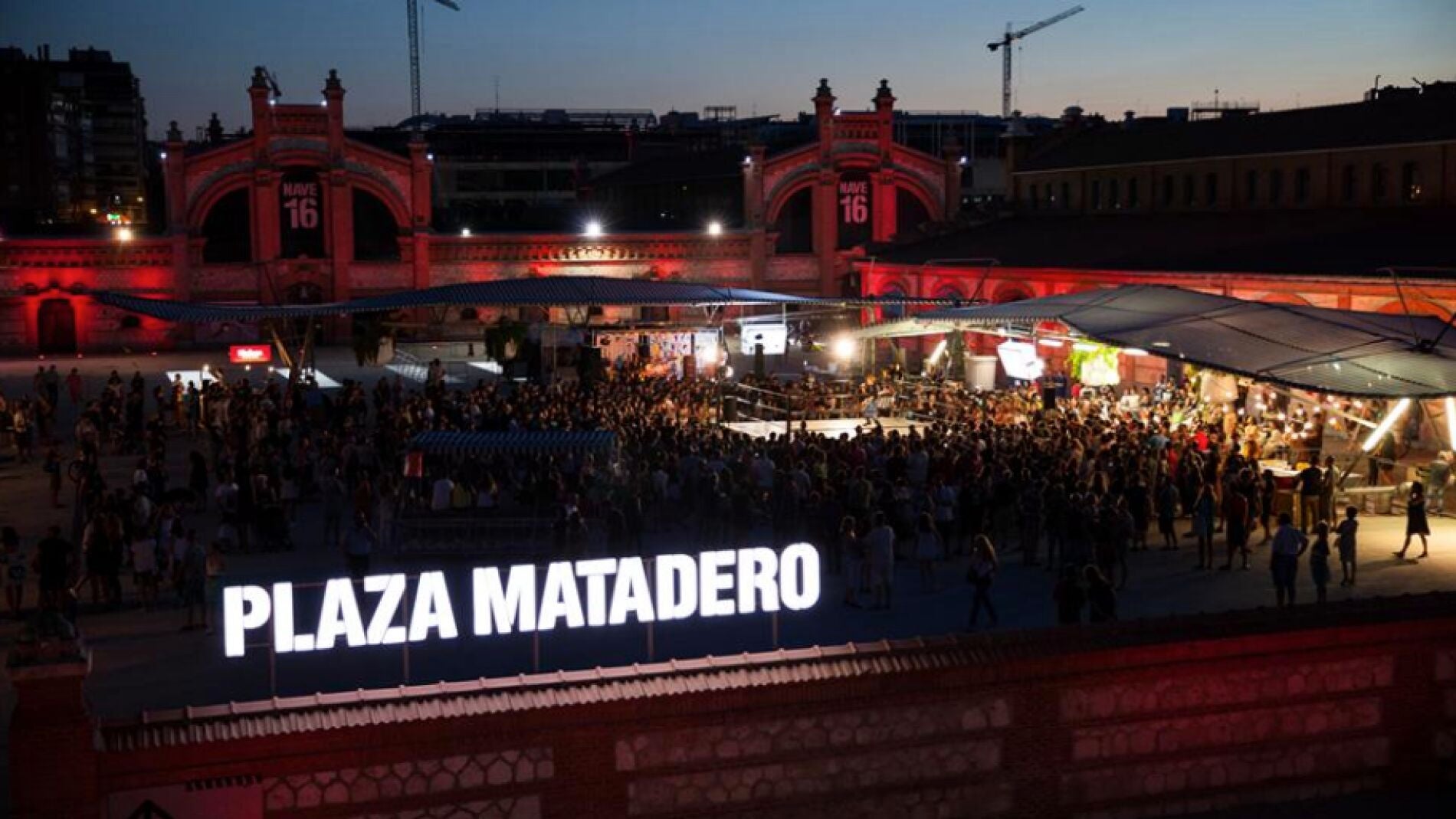 Tribus Ocultas pulsa las opiniones del sector cultural contrario al cambio en Matadero