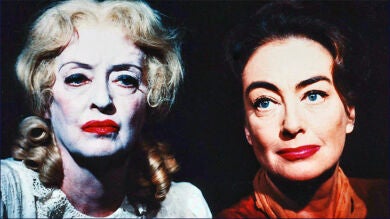 El síndrome Bette Davis o cómo una mujer madura solo puede hacer de loca en pelis de terror