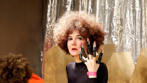 Espectáculo "Alma de rimmel & the Glammatics", de María Jerez