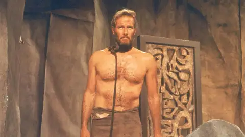 El Planeta de los Simios El Planeta de los Simios