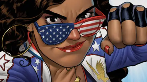 América Chávez América Chávez