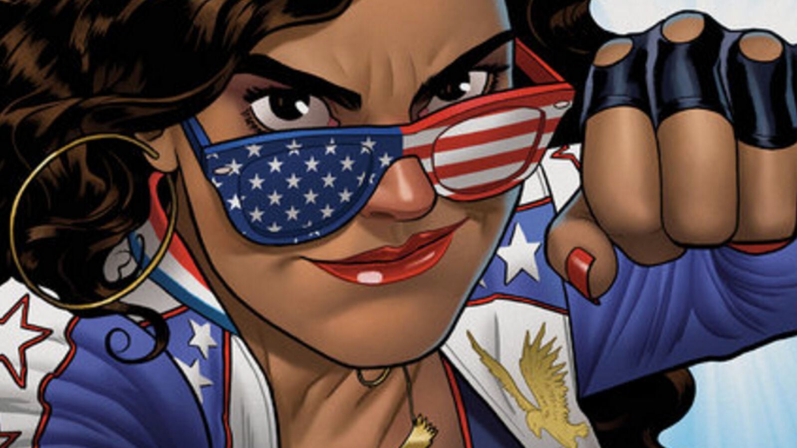 América Chávez es lesbiana y Superman es chino: así es el cómic que viene