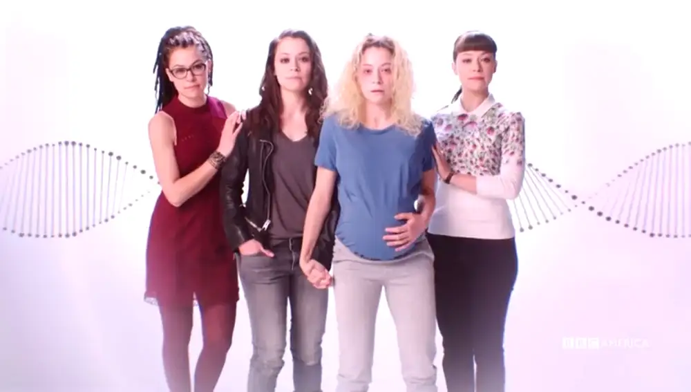Frame 50.717377 de: 'Orphan Black' presenta el trepidante tráiler de su quinta y última temporada