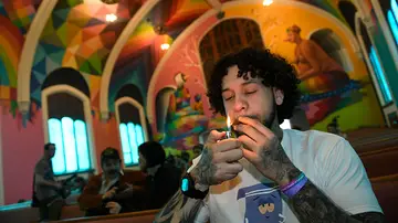 Primera Iglesia Internacional del Cannabis