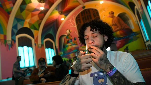 Primera Iglesia Internacional del Cannabis