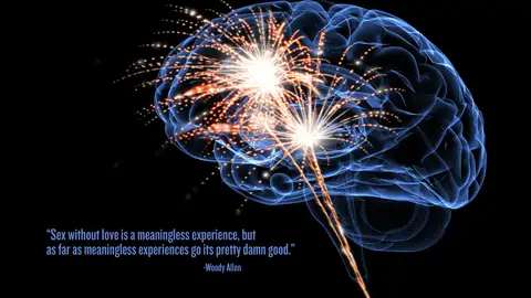 Orgasmo cerebral Orgasmo cerebral