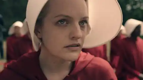 Elisabeth Moss protagoniza 'The Handmaid's Tale' Elisabeth Moss protagoniza 'The Handmaid's Tale'
