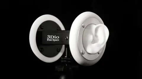 Micrófono 3Dio Micrófono 3Dio