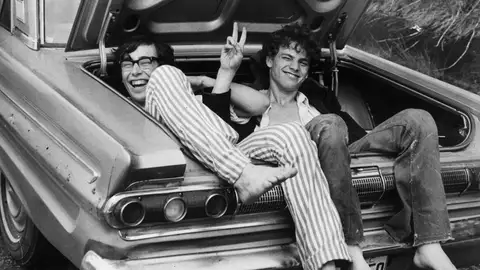 Agosto de 1969, festival de Woodstock Agosto de 1969, festival de Woodstock