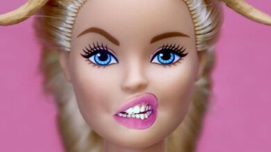 Trophy Wife: la Barbie más auténtica