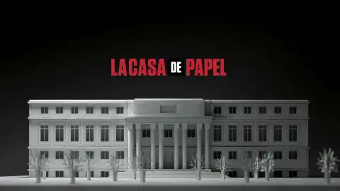 Descubre en exclusiva la cabecera de 'La casa de papel' Descubre en exclusiva la cabecera de 'La casa de papel'