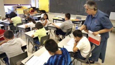 TEST: ¿Podrías obtener el graduado escolar hoy?