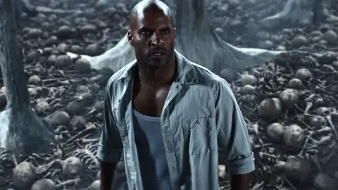 Fotograma de American Gods Fotograma de American Gods