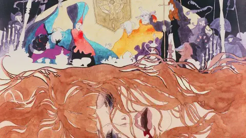 Belladonna of Sadness Belladonna of Sadness
