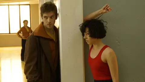 Fotograma de 'Legion' Fotograma de 'Legion'