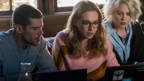 Sense 8, secuencia de la serie Sense 8, secuencia de la serie