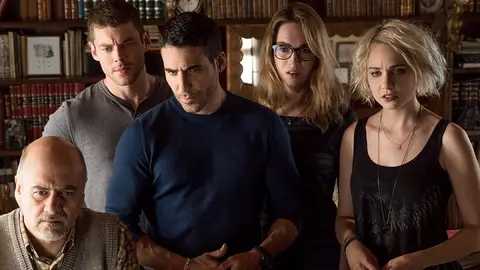 Sense 8, muestra la diversidad Sense 8, muestra la diversidad