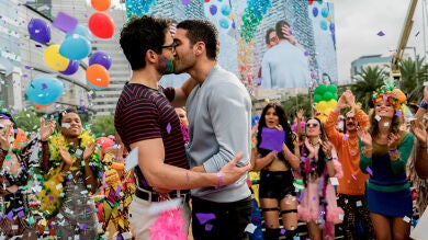 El mundo sería un lugar mejor si fuésemos así, como los protagonistas de Sense8
