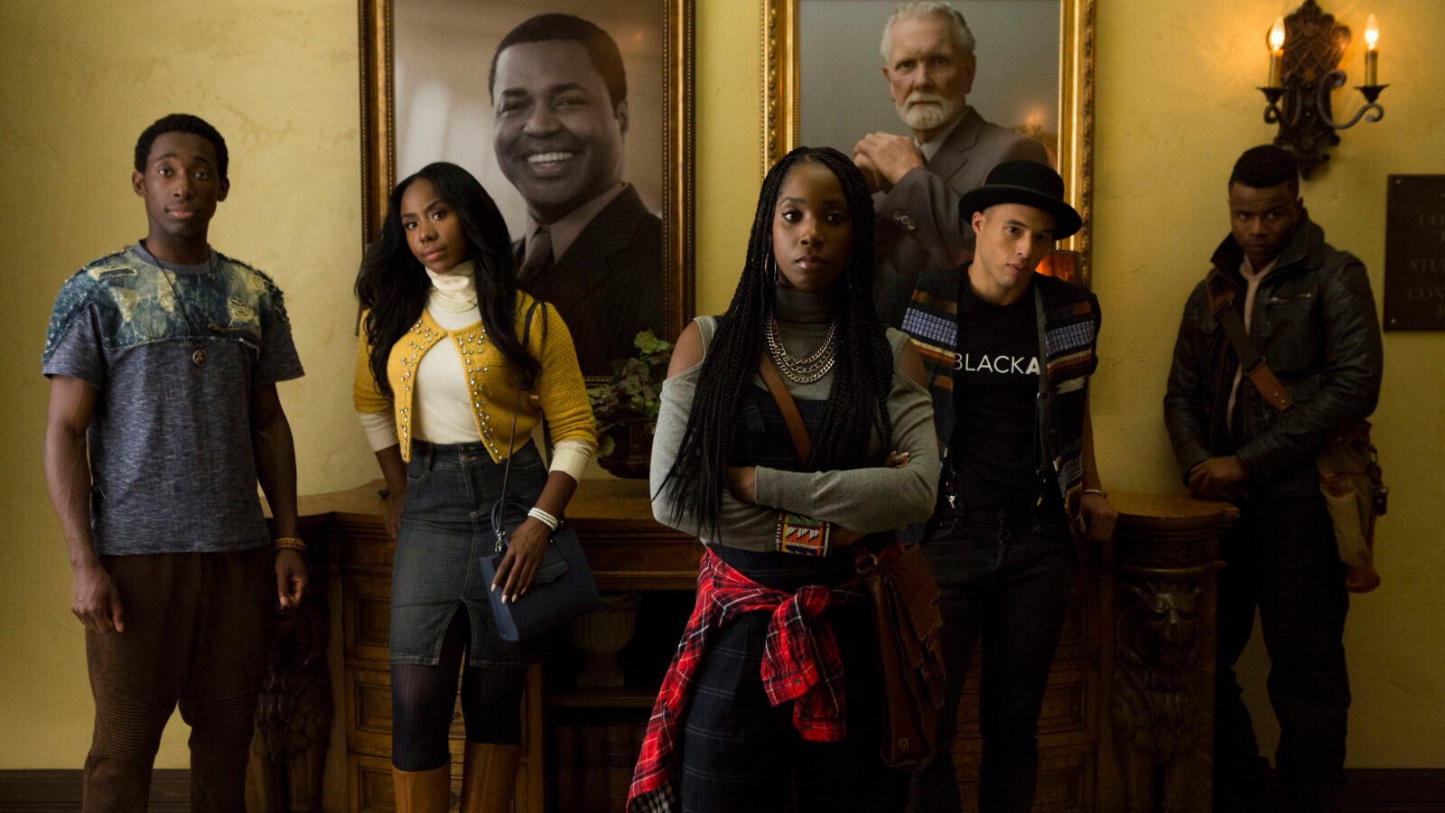'Queridos blancos', la serie que desmonta los prejuicios racistas sobre los negros