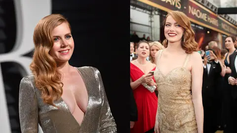 Y ahora es Emma Stone el modelo a clonar Y ahora es Emma Stone el modelo a clonar