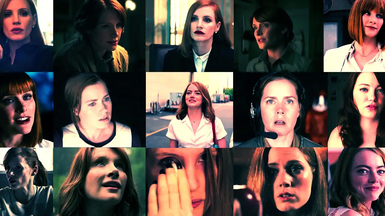 Hollywood clona la imagen de Emma Stone para crear actrices de éxito