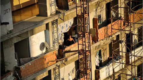 La Torre de David La Torre de David