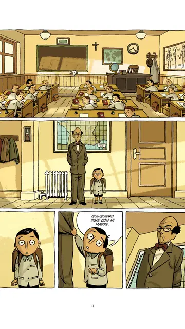 Arrugas, de Paco Roca Arrugas, de Paco Roca