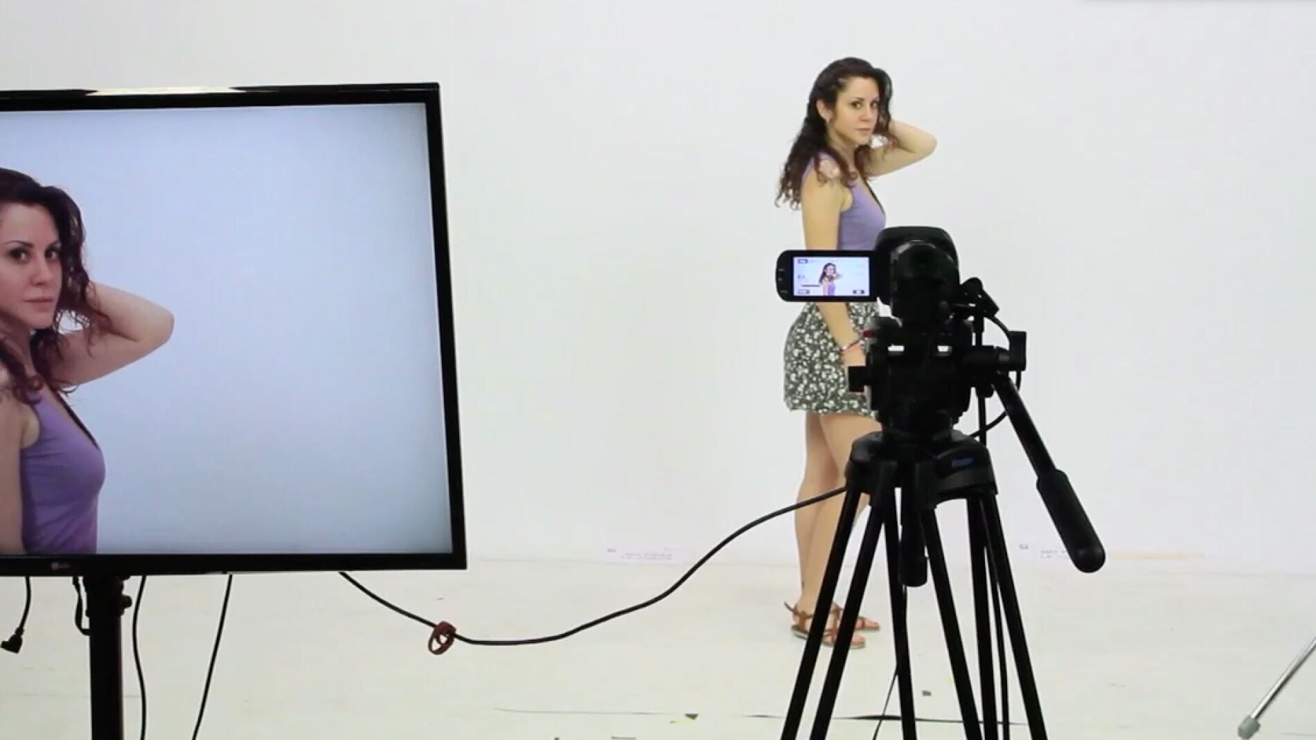 Las actrices que empiezan denuncian situaciones de acoso sexual