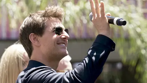 Tom Cruise Tom Cruise