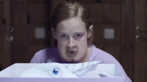 Fotograma de 'Pieles' Fotograma de 'Pieles'