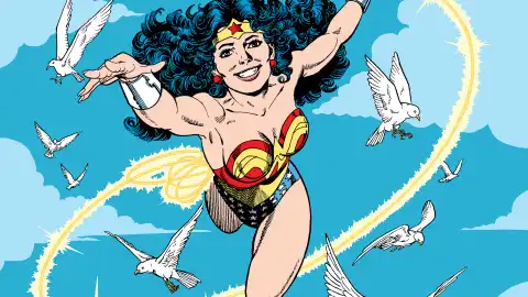 Wonder Woman Wonder Woman