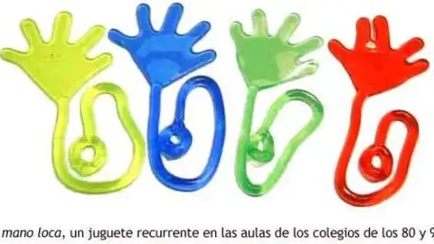 La mano loca La mano loca