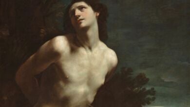 Esta expo reivindica a San Sebastián como santo patrón de los homosexuales