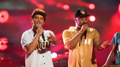 Bruno Mars anuncia su regreso a la música bajo el nombre de Silk Sonic