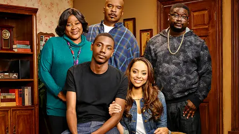 The Carmichael Show The Carmichael Show