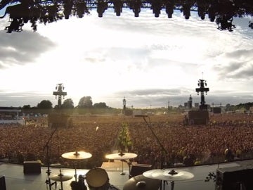  ‘Bohemian Rhapsody’ de Queen cantado por más de 65.000 espectadores en el concierto de Green Day