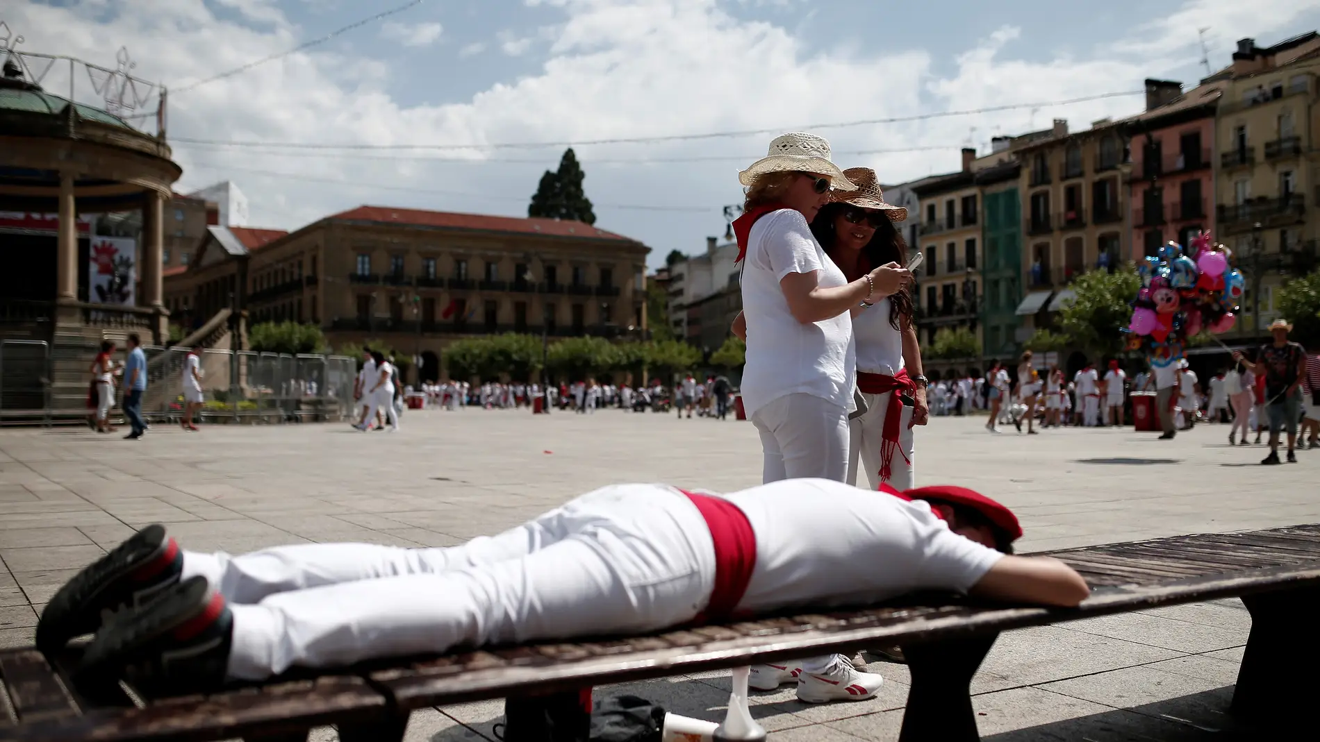 Fiestas de San Fermín