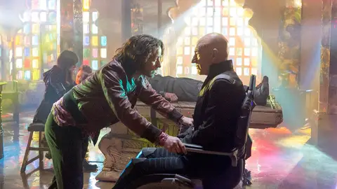 Charles Xavier Charles Xavier