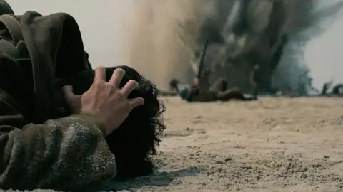 Fotograma de Dunkirk Fotograma de Dunkirk