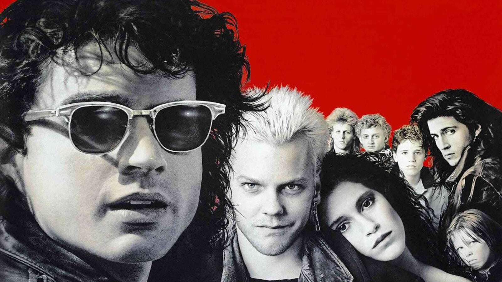 30 años de 'Jóvenes Ocultos': así era el 'Crepúsculo' de los años 80