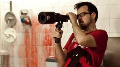 Paco Plaza, un superviviente del cine de terror ibérico